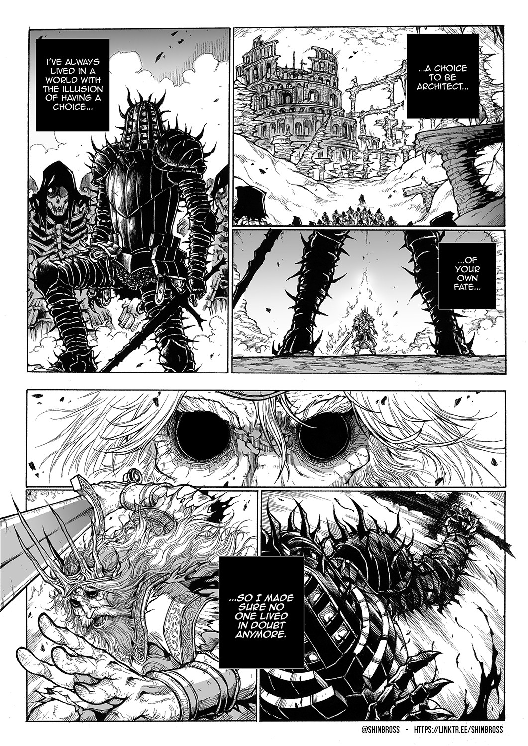Dark Souls (Series) Rule 34 Image