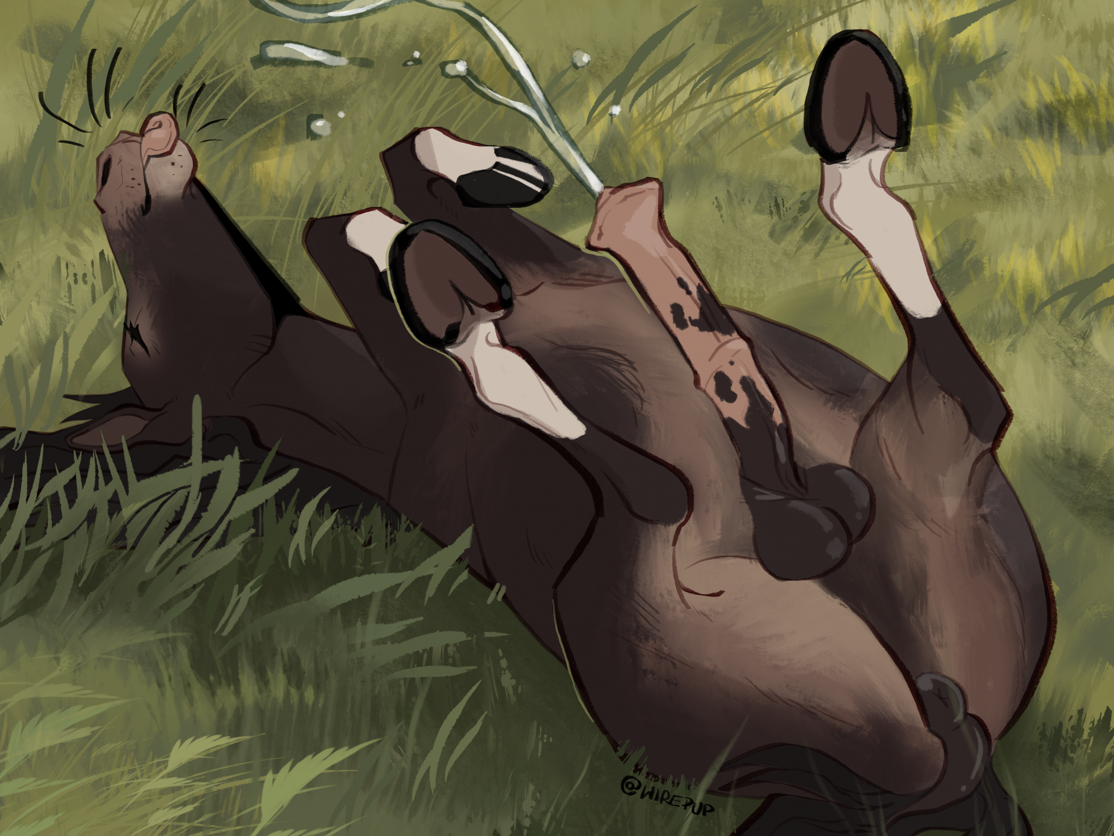 Digital Media (Artwork) Rule 34 Image