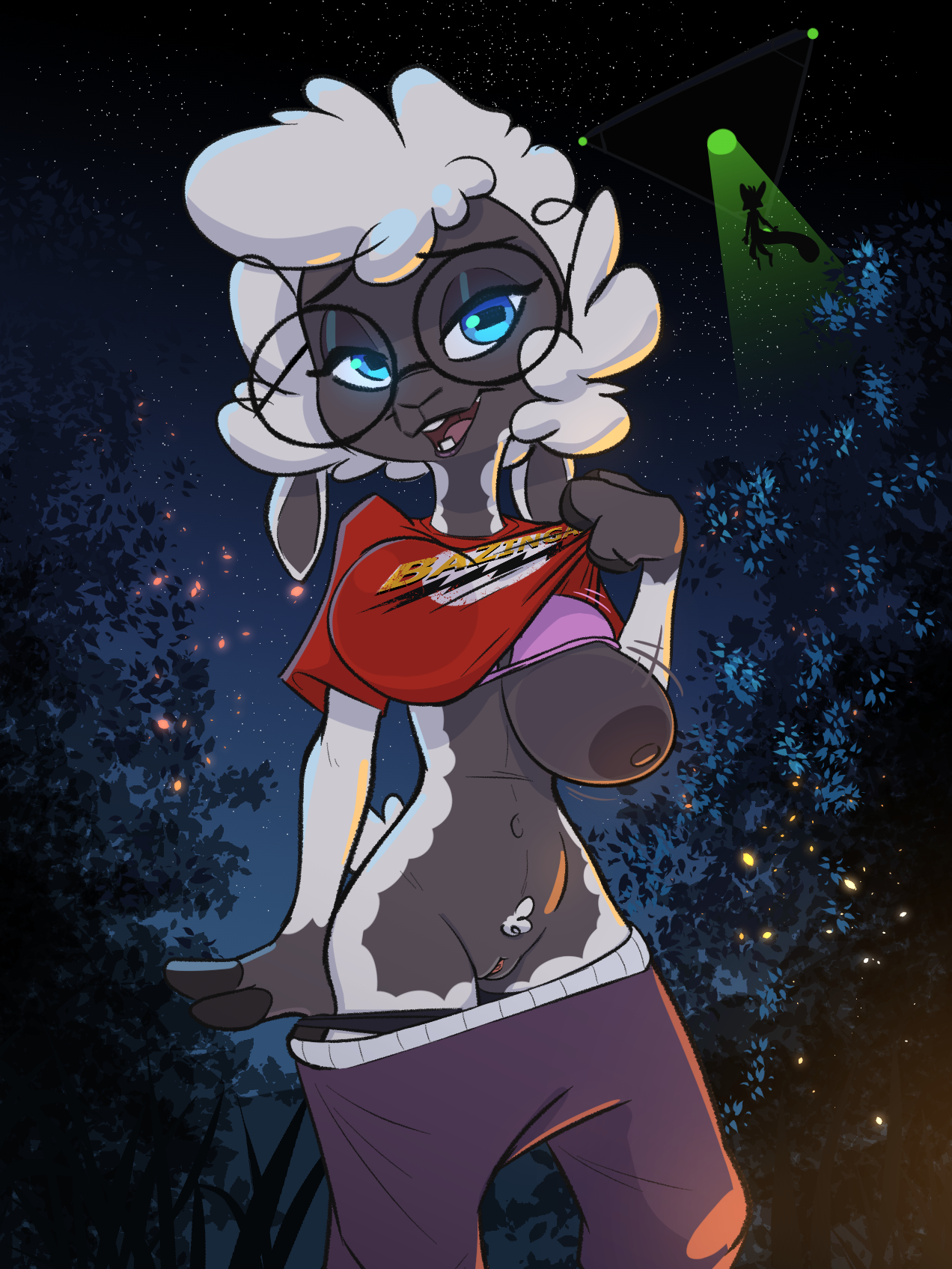 Anthro Rule 34 Image