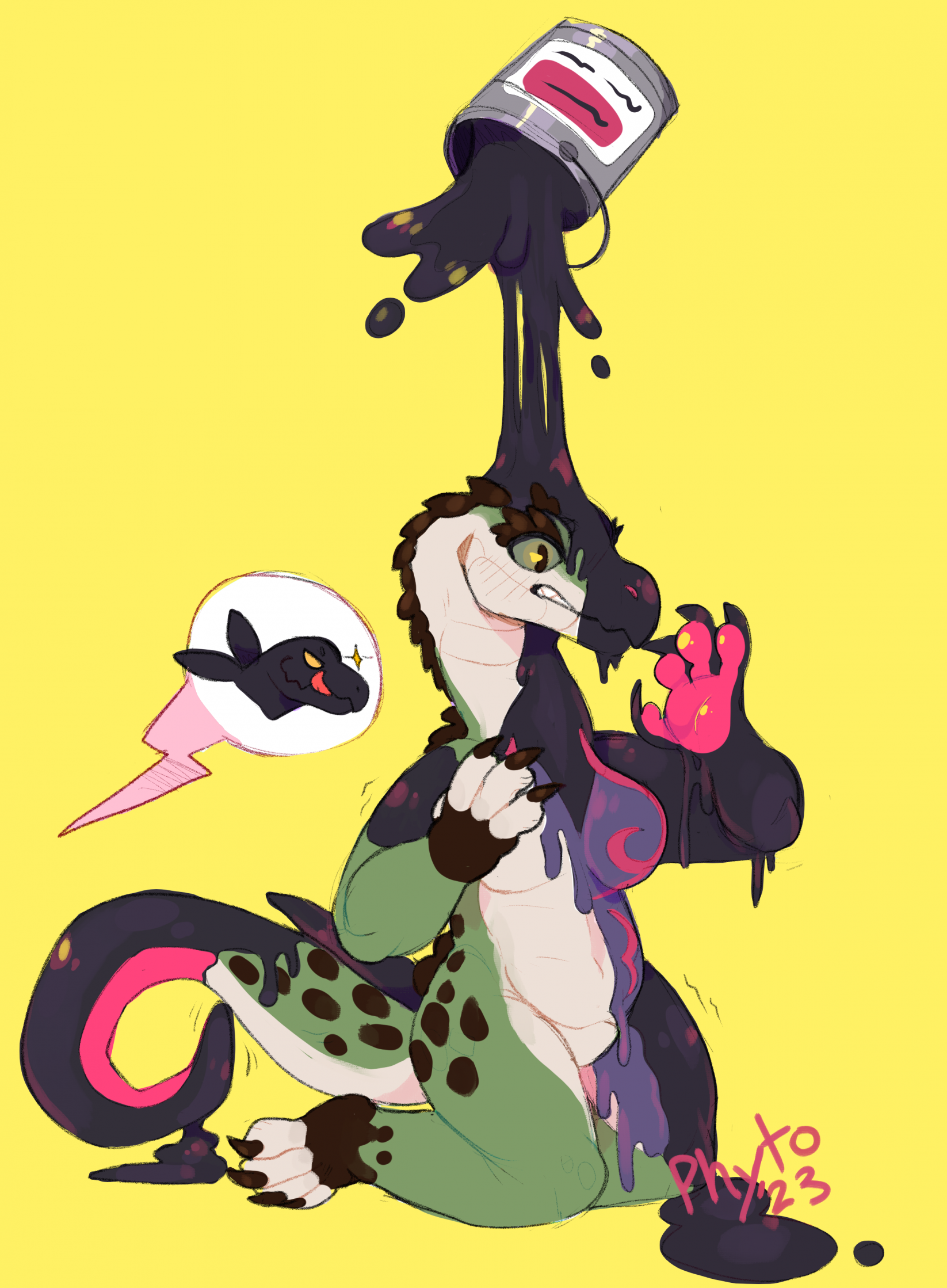 Pokemon (Species) Rule 34 Image