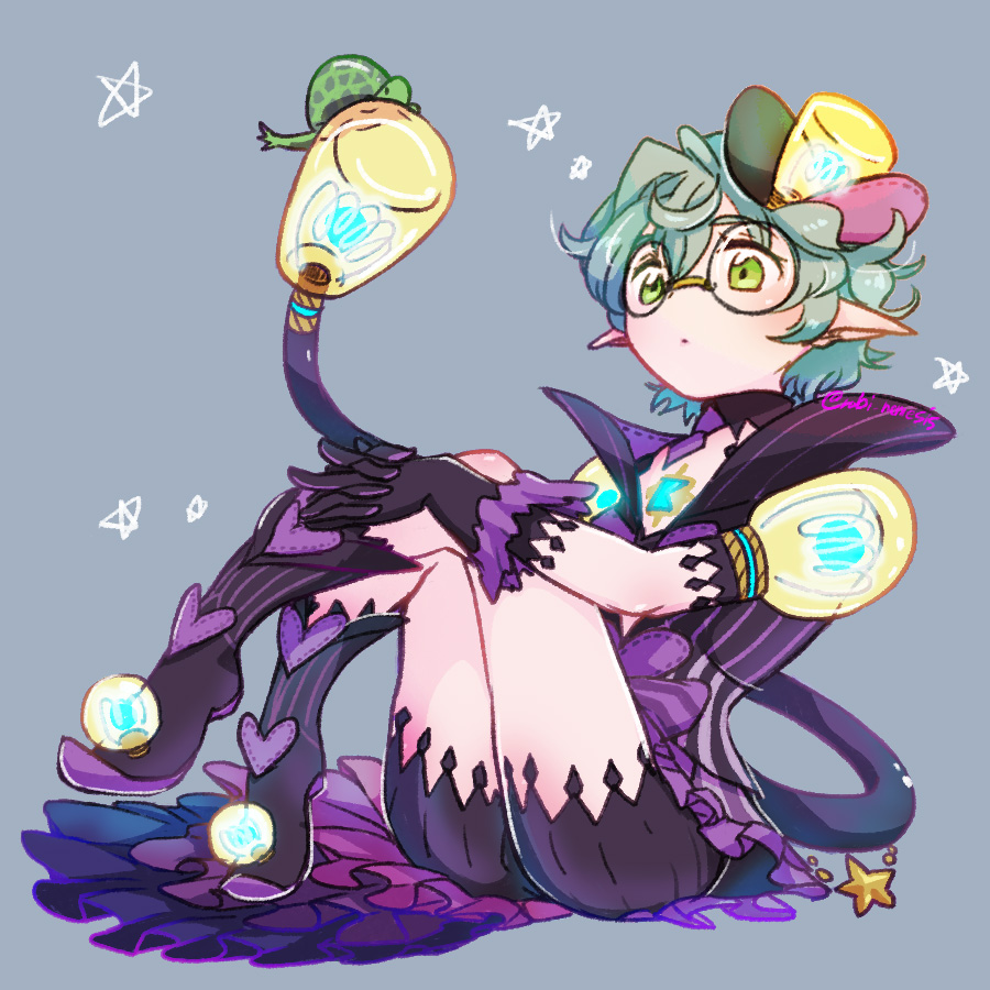 Pandoria (Xenoblade) Rule 34 Image