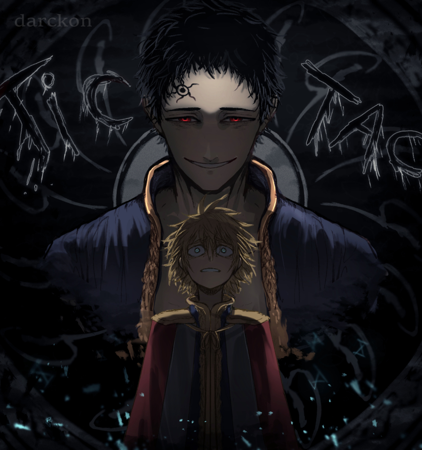 Black Clover Rule 34 Image