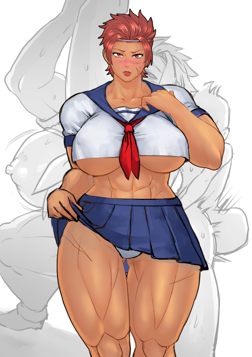 Bigger Female Rule 34 Image
