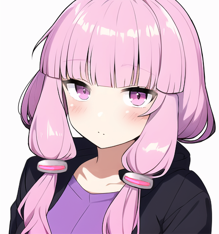 Yuzuki Yukari (Vocaloid) Rule 34 Image