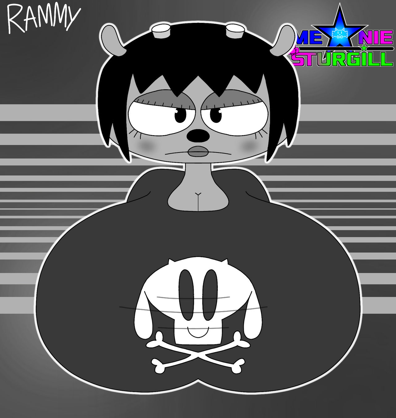Rammy Lamb (Um Jammer Lammy) Rule 34 Image
