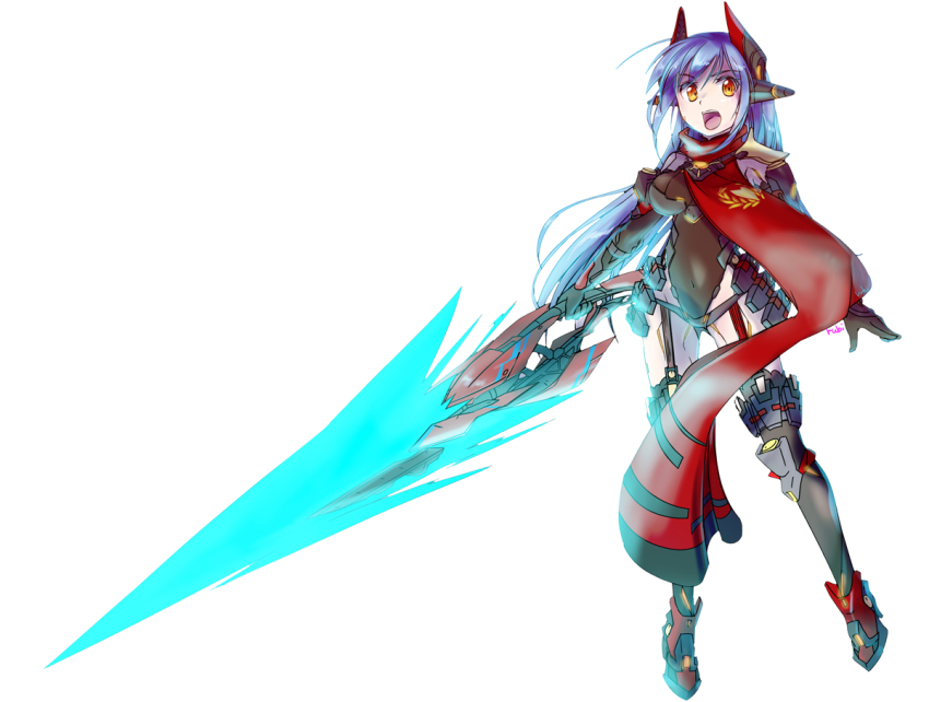 Poppi (Xenoblade) Rule 34 Image