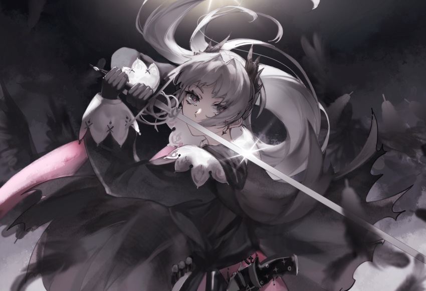 Irene (Arknights) Rule 34 Image