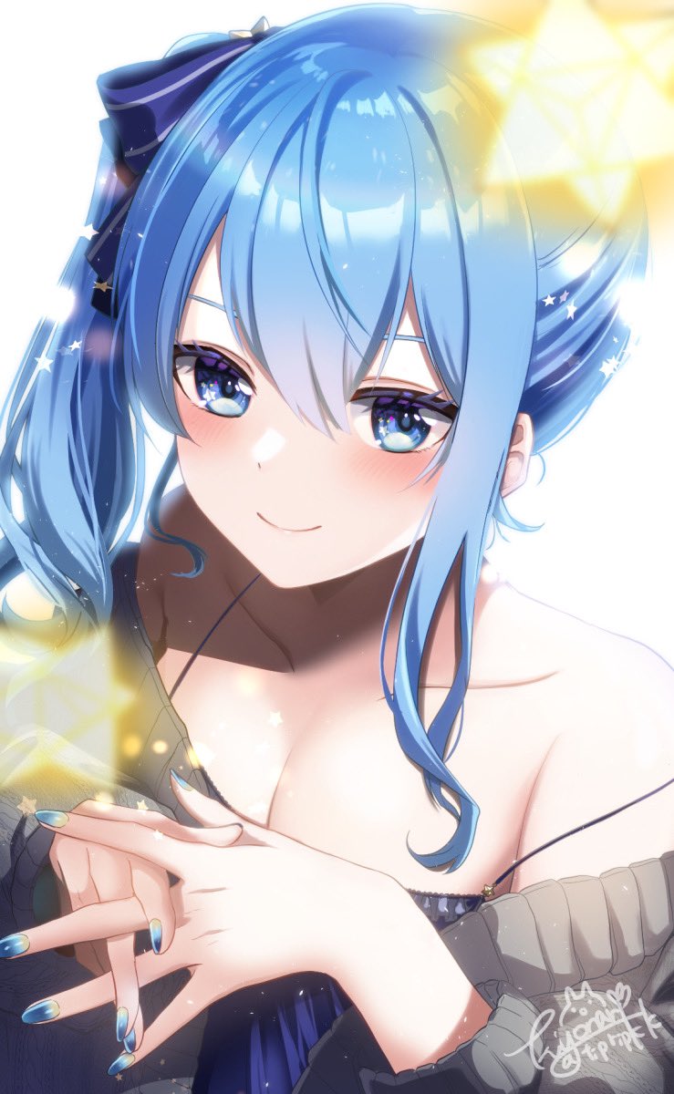Hoshimachi Suisei (Hololive) Rule 34 Image