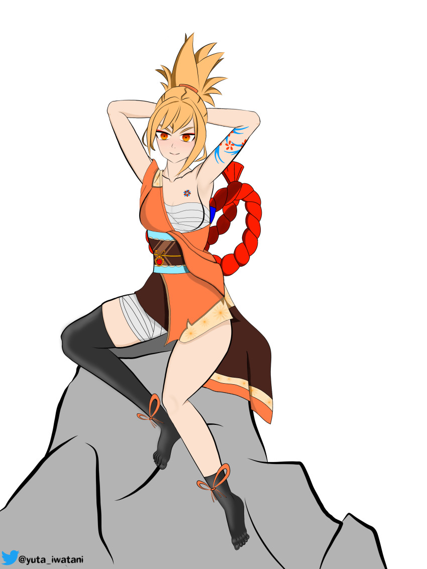Yoimiya (Genshin Impact) Rule 34 Image