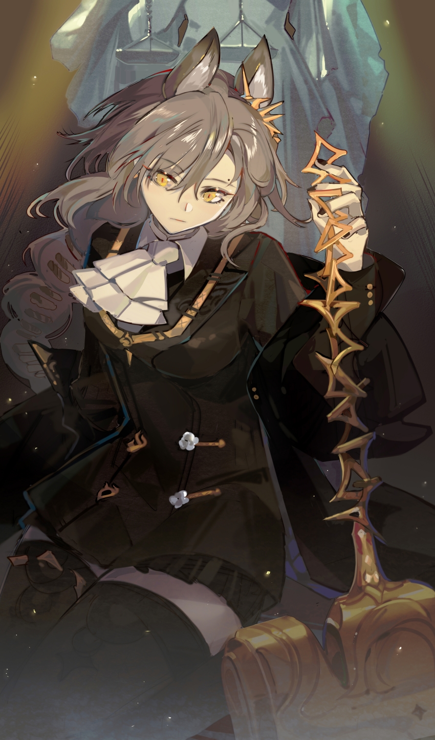Penance (Arknights) Rule 34 Image