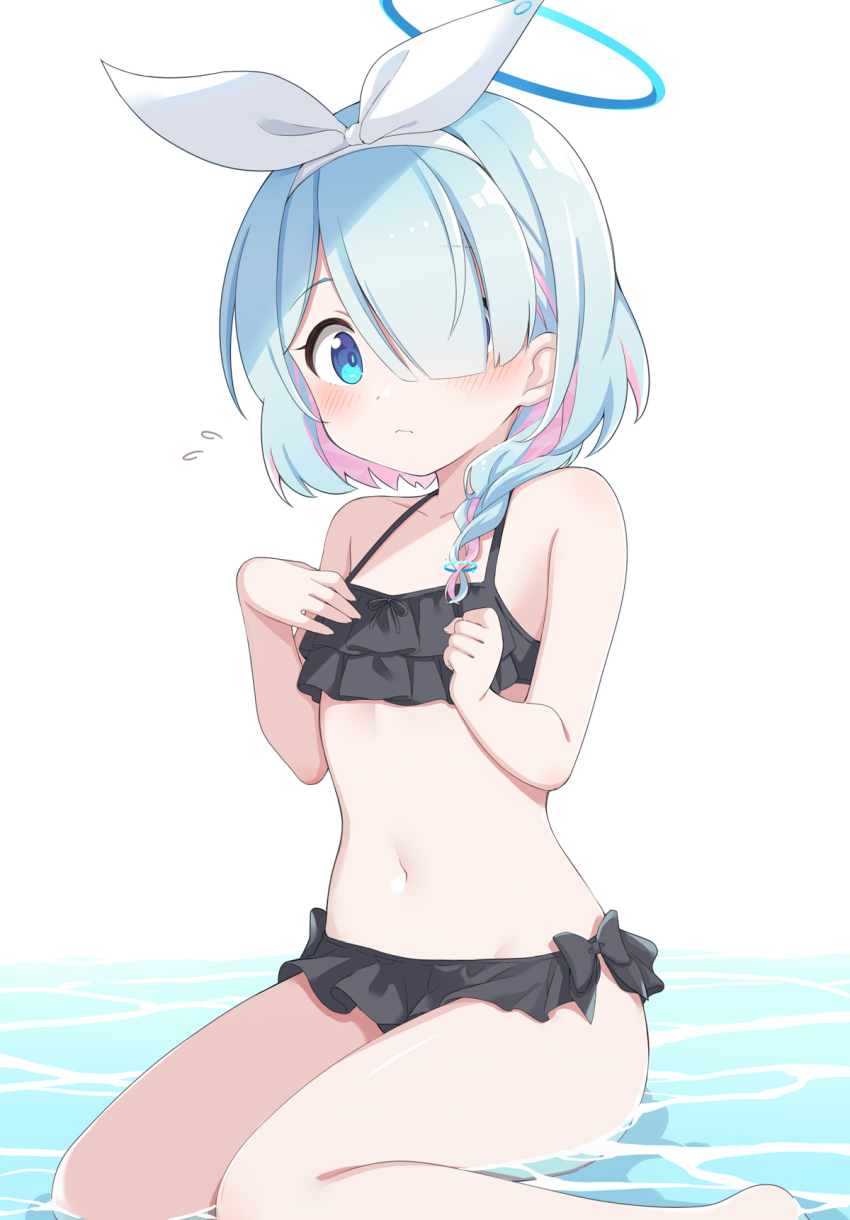 Arona (Blue Archive) Rule 34 Image