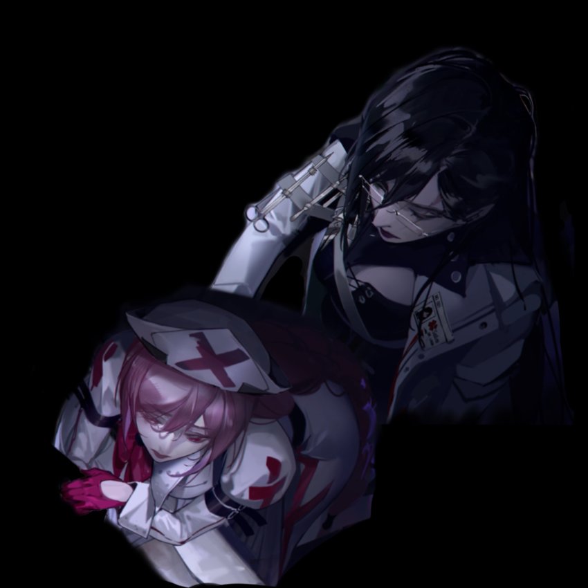 Anne (Path To Nowhere) Rule 34 Image