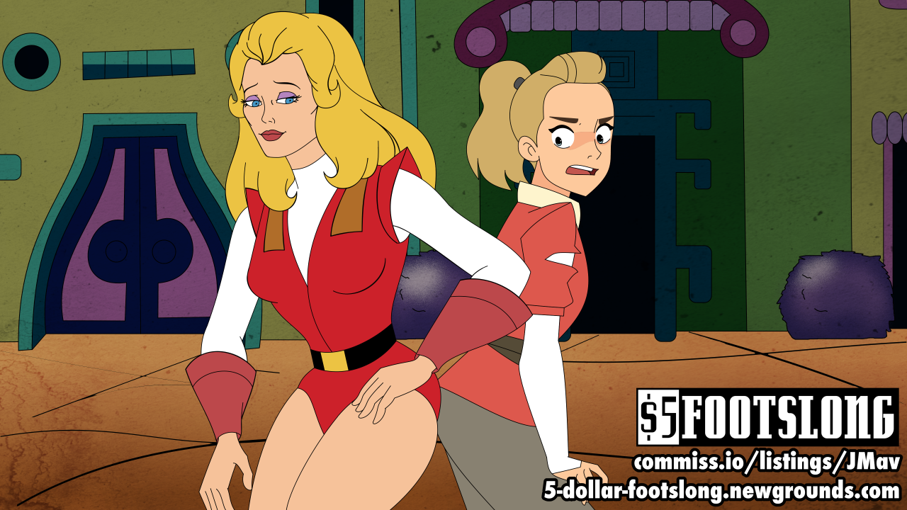 Adora (She-Ra And The Princesses Of Power) Rule 34 Image