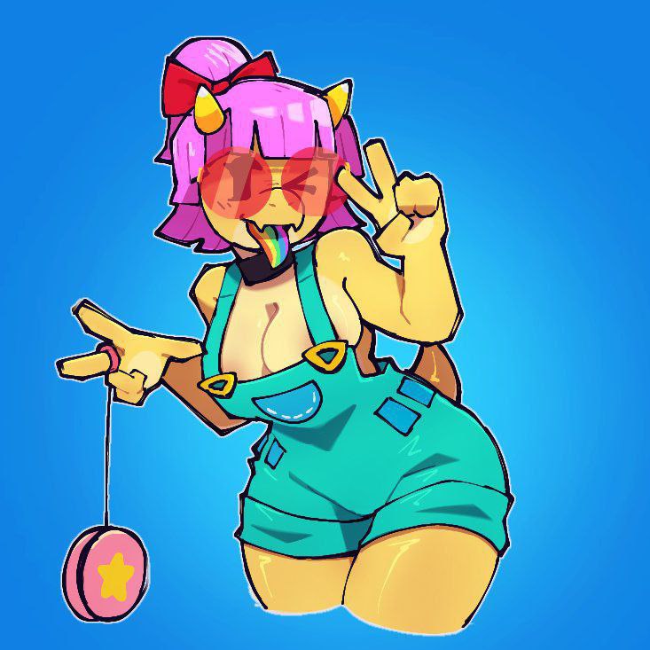 Buzz (Brawl Stars) Rule 34 Image