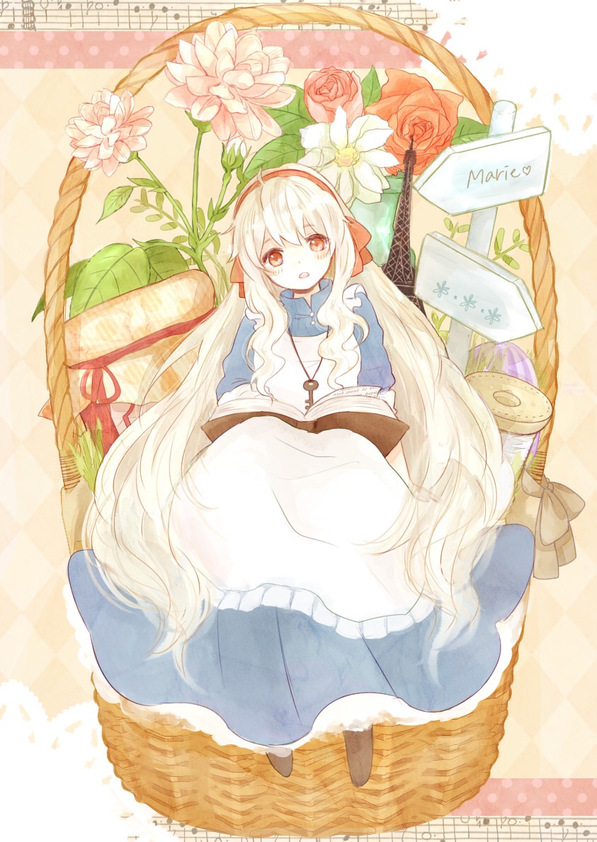 Kozakura Marry (Kagerou Project) Rule 34 Image