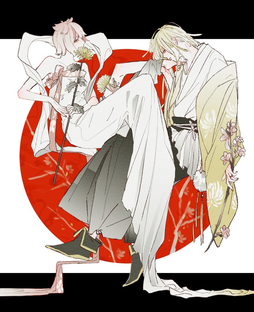Tao Fa (Jigokuraku) Rule 34 Image