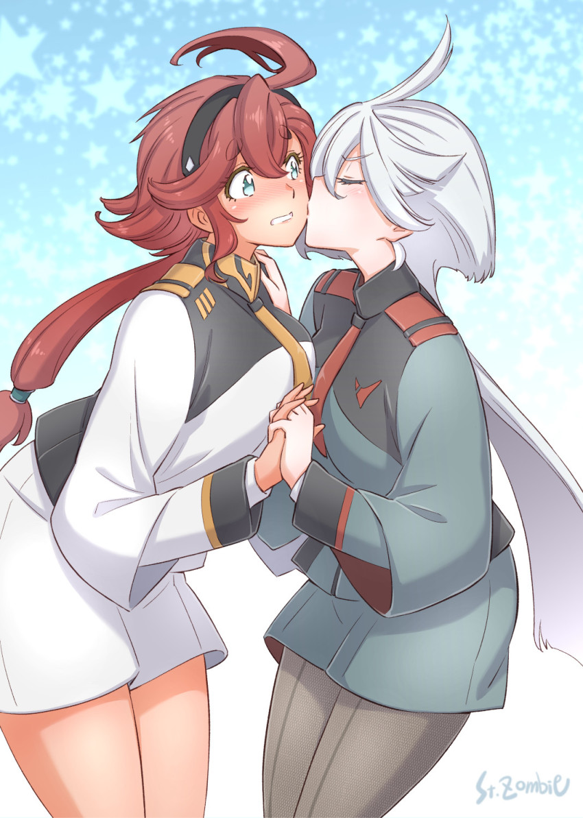 Miorine Rembran (Gundam) Rule 34 Image