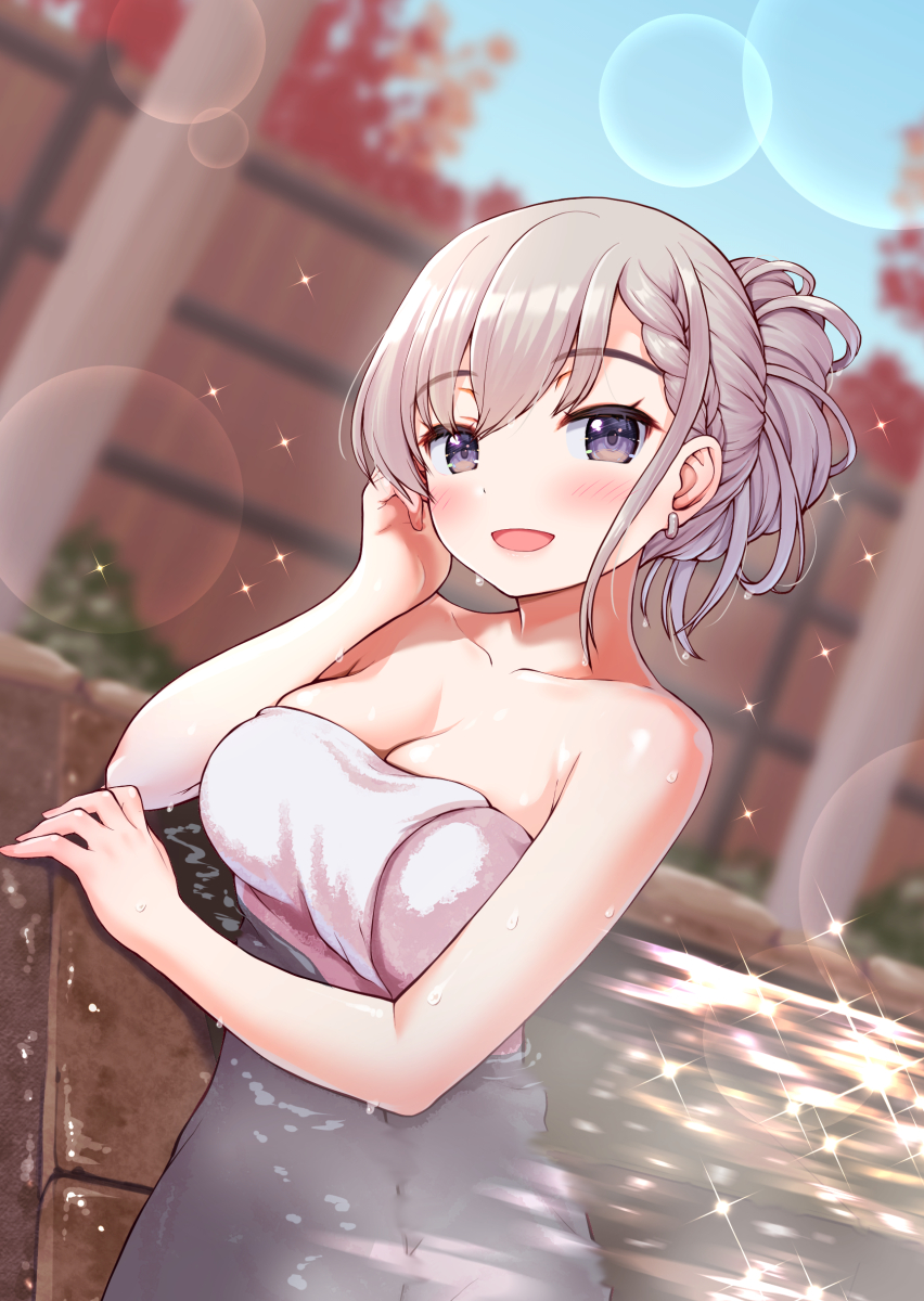 Hisakawa Hayate (Idolmaster) Rule 34 Image