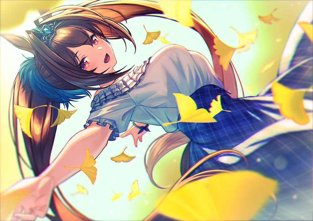 Daiwa Scarlet (Umamusume) Rule 34 Image