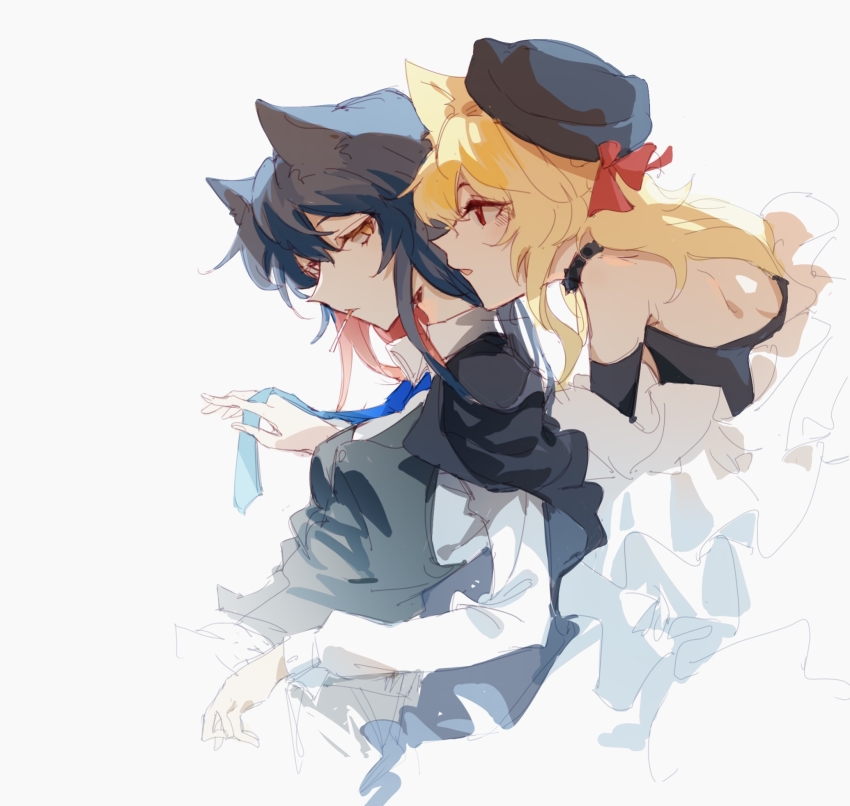 Sora (Arknights) Rule 34 Image