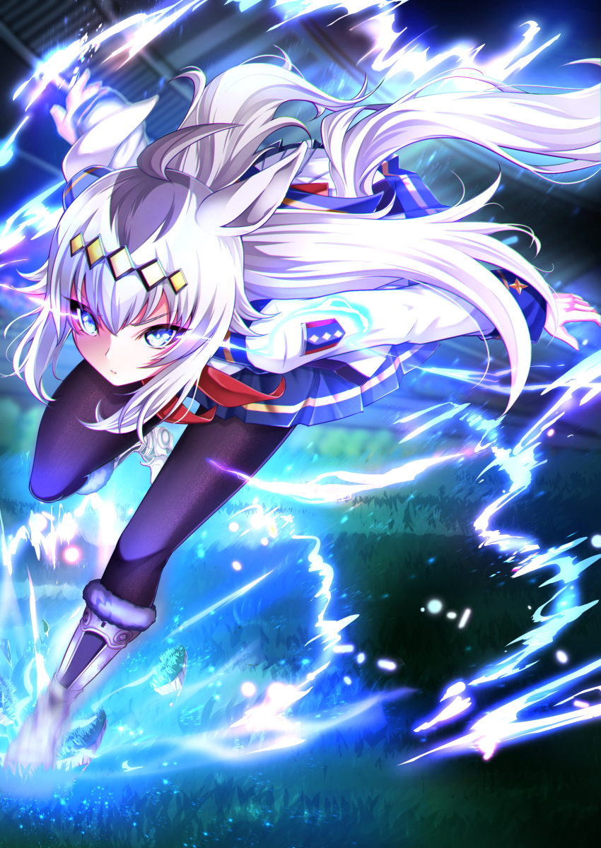 Oguri Cap (Starlight Beat) (Umamusume) Rule 34 Image