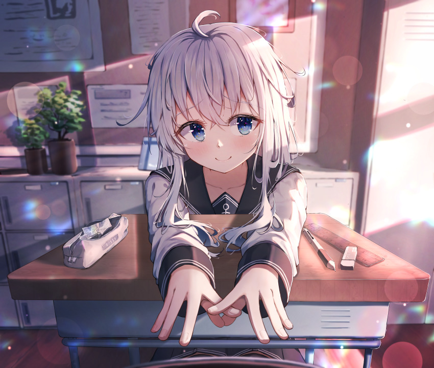 Hibiki (Kancolle) Rule 34 Image