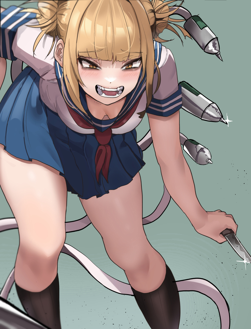 Toga Himiko (Boku No Hero Academia) Rule 34 Image