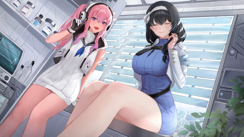 Mary (Nikke) Rule 34 Image
