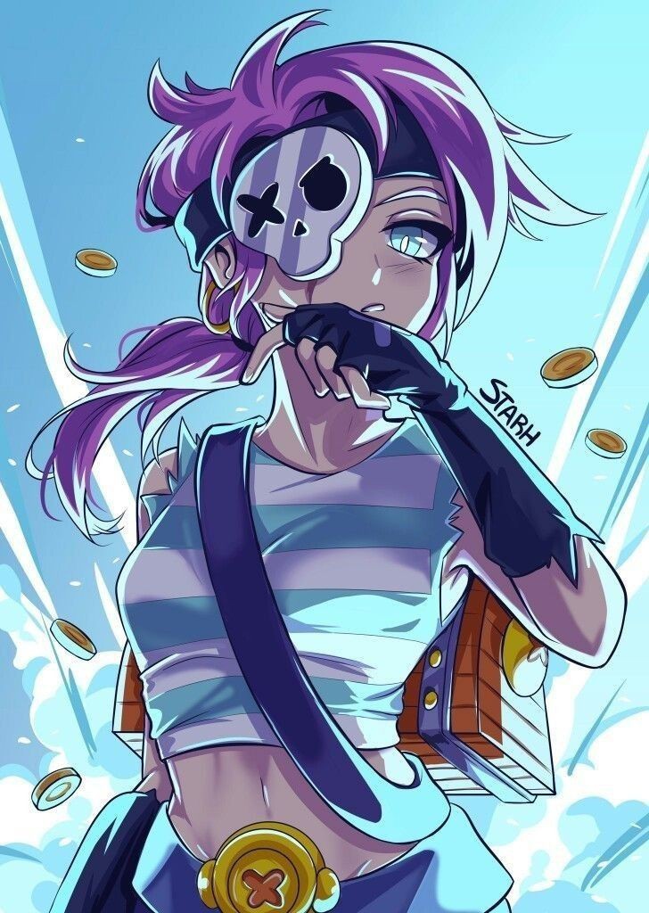 Penny (Brawl Stars) Rule 34 Image