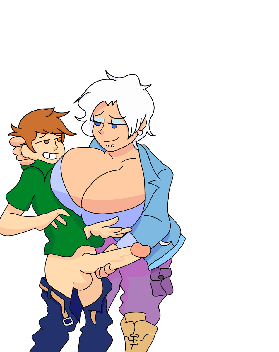 Rodney Salazar (The Loud House) Rule 34 Image