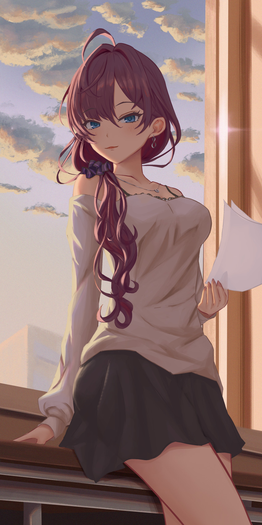 Ichinose Shiki (Idolmaster) Rule 34 Image