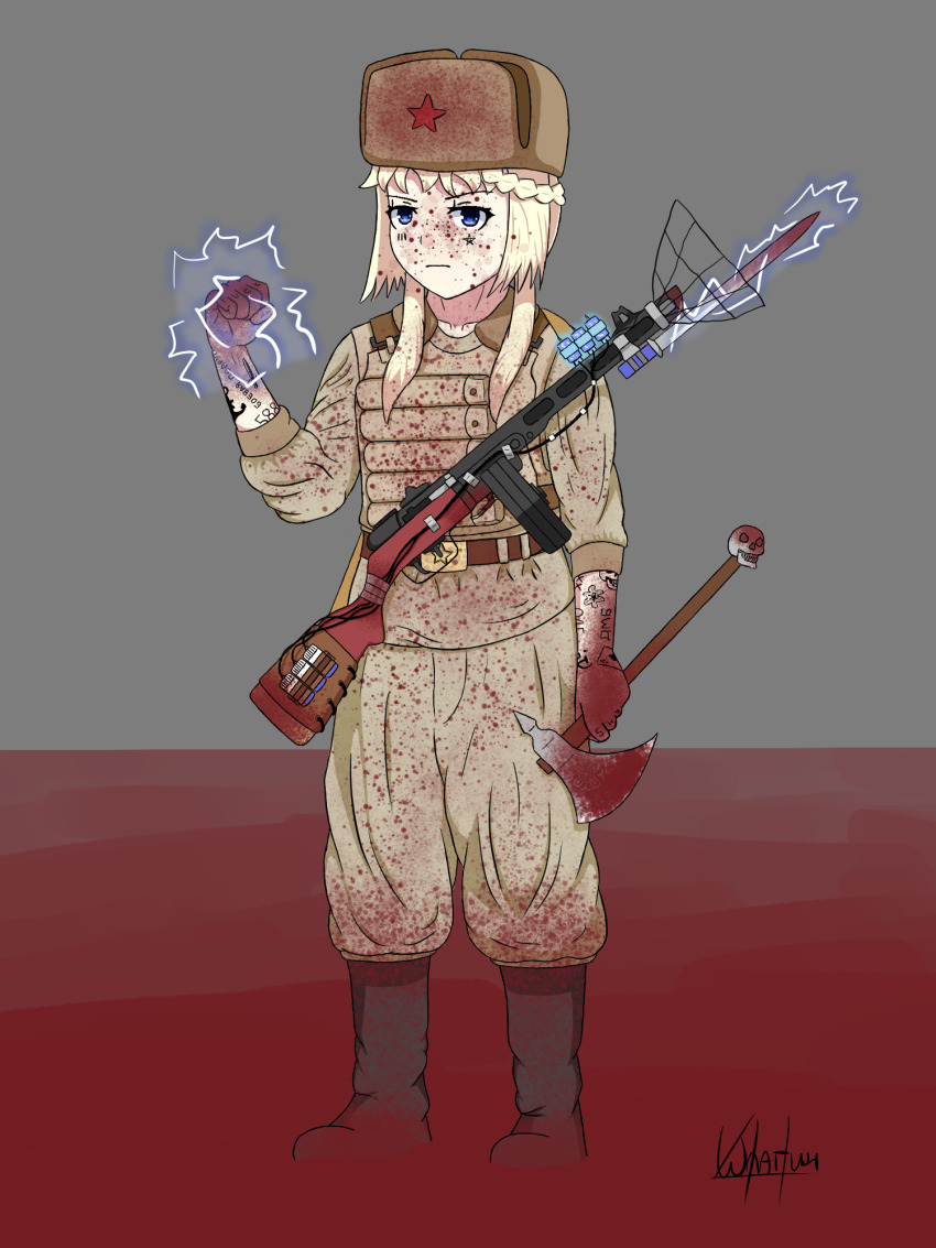 Girls' Frontline Rule 34 Image