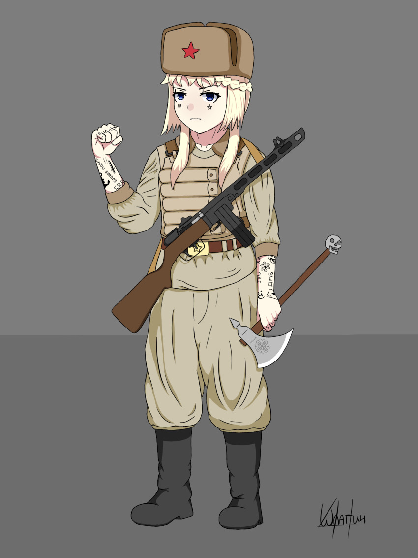 Girls' Frontline Rule 34 Image