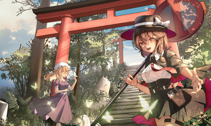 Maribel Hearn (Touhou) Rule 34 Image