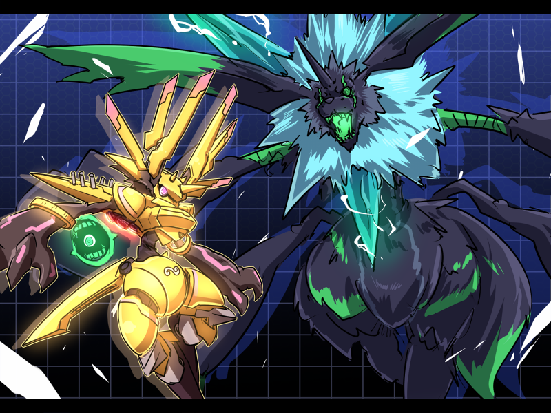Digimon Rule 34 Image