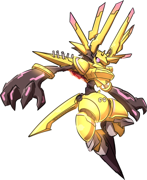 Digimon Rule 34 Image