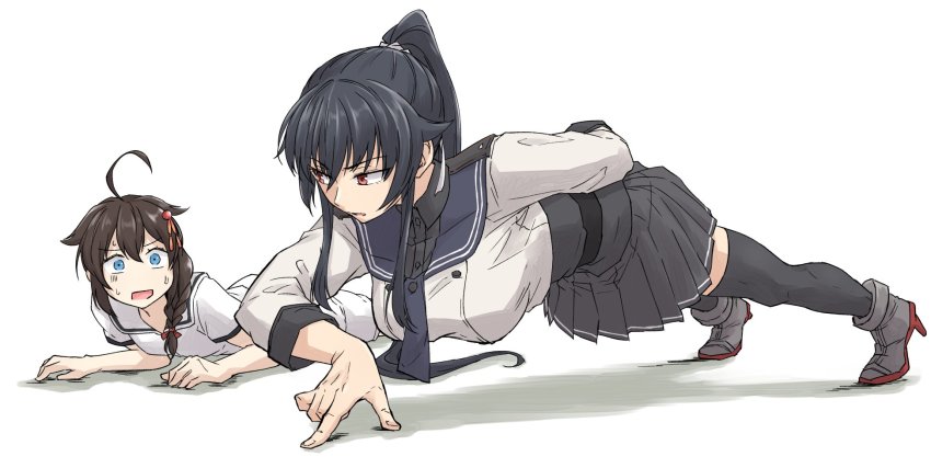 Shigure (Kancolle) Rule 34 Image