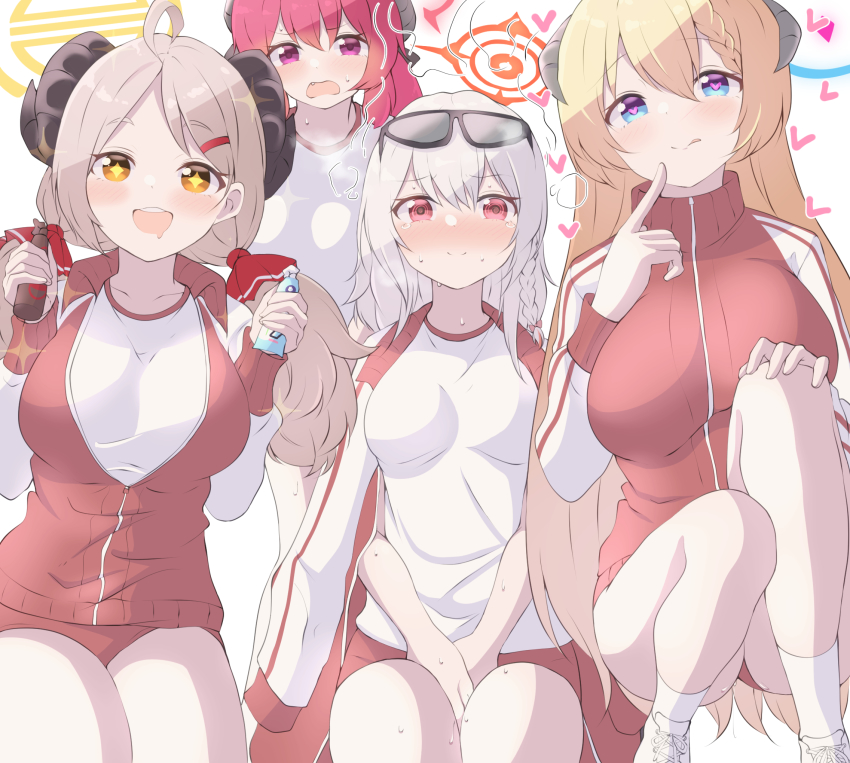 Akari (Blue Archive) Rule 34 Image