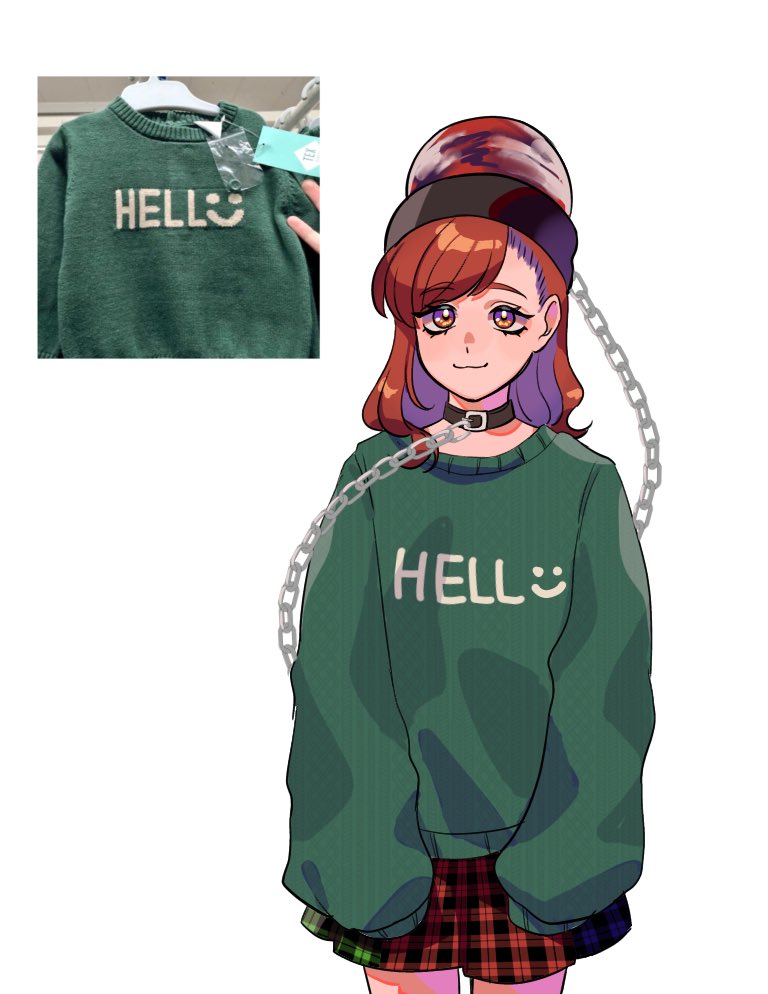 Hecatia Lapislazuli (Touhou) Rule 34 Image