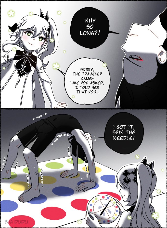 Nahida (Genshin Impact) Rule 34 Image