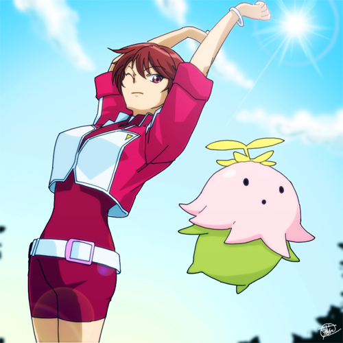 Fujieda Yoshino (Digimon) Rule 34 Image