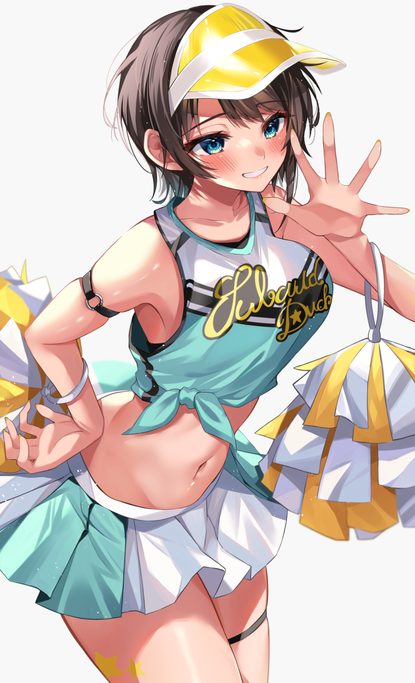 Oozora Subaru (Hololive) Rule 34 Image