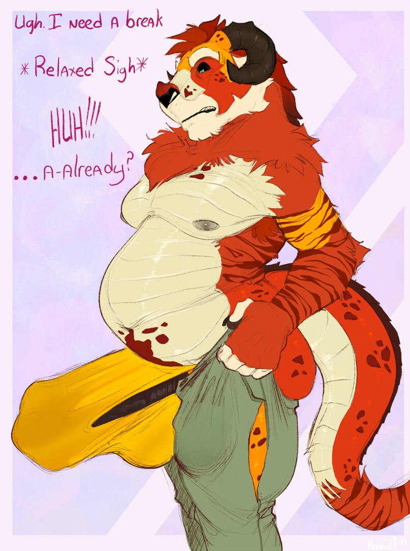 Koorivlf Tycoon (Series) Rule 34 Image