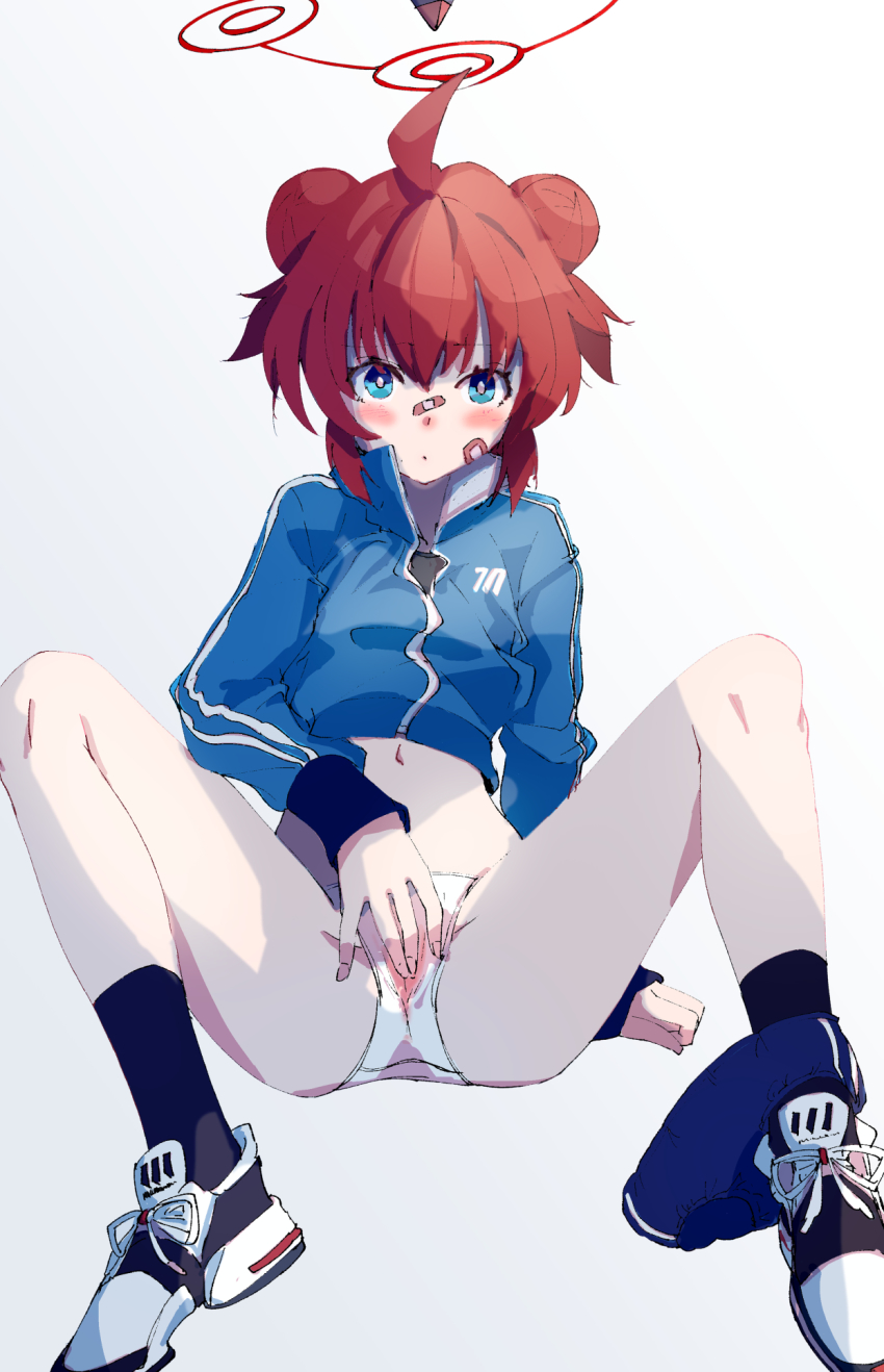 Maki (Blue Archive) Rule 34 Image