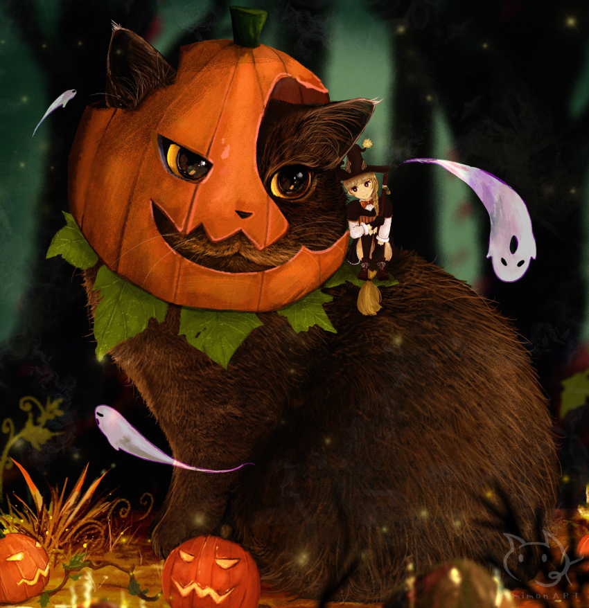 Ivy (Halloween) Rule 34 Image
