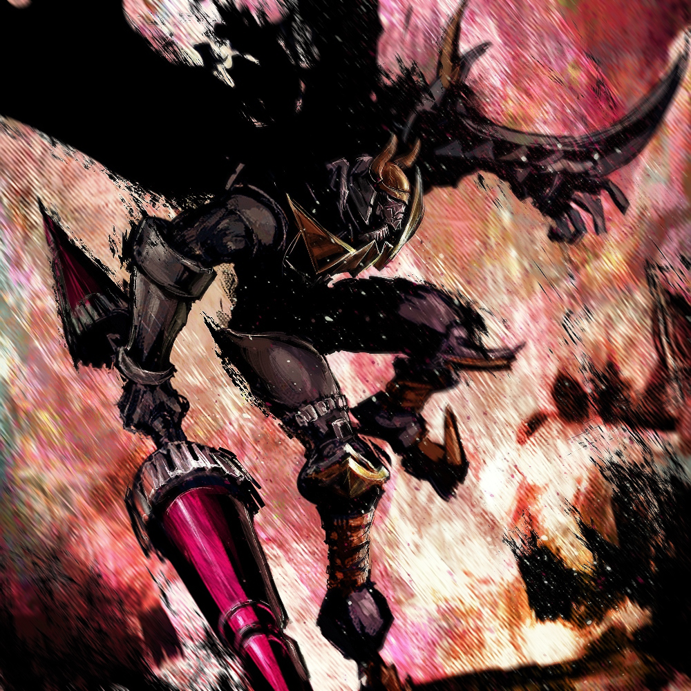 Dark Knight (Digimon) Rule 34 Image
