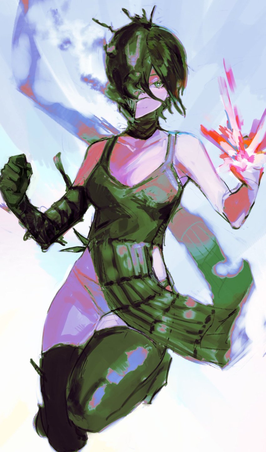 Reze (Chainsaw Man) Rule 34 Image