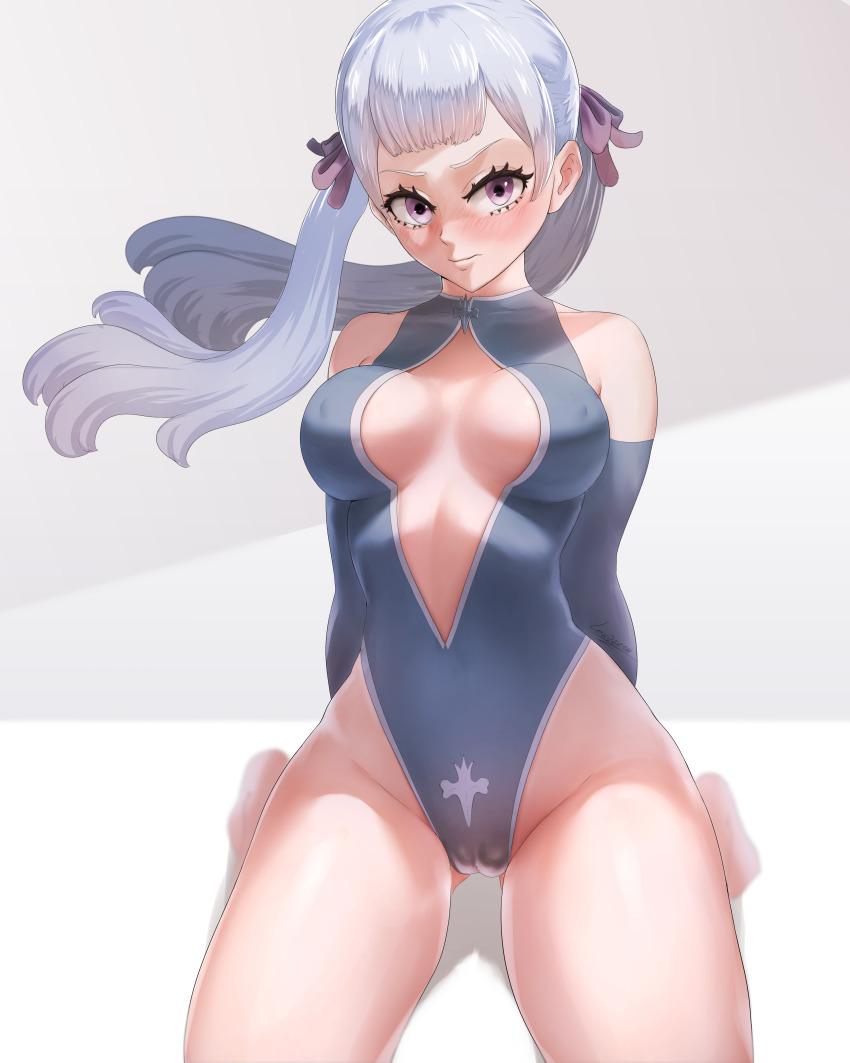 Noelle Silva (Black Clover) Rule 34 Image