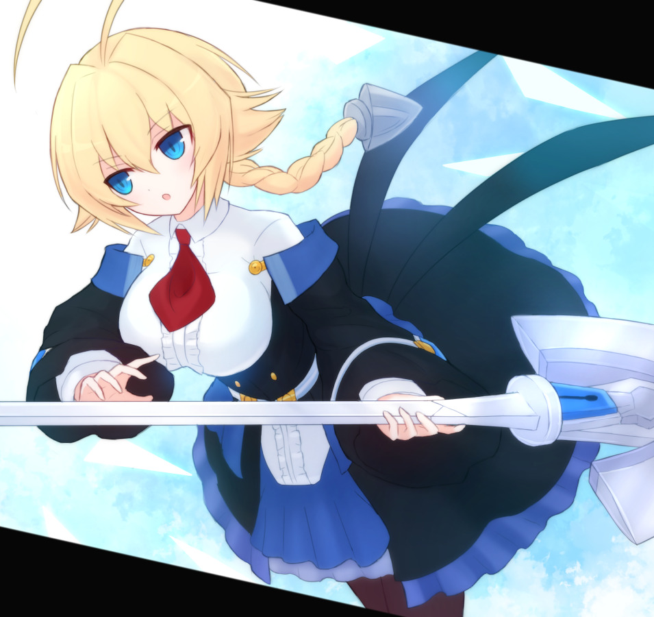 Es (Xblaze) Rule 34 Image