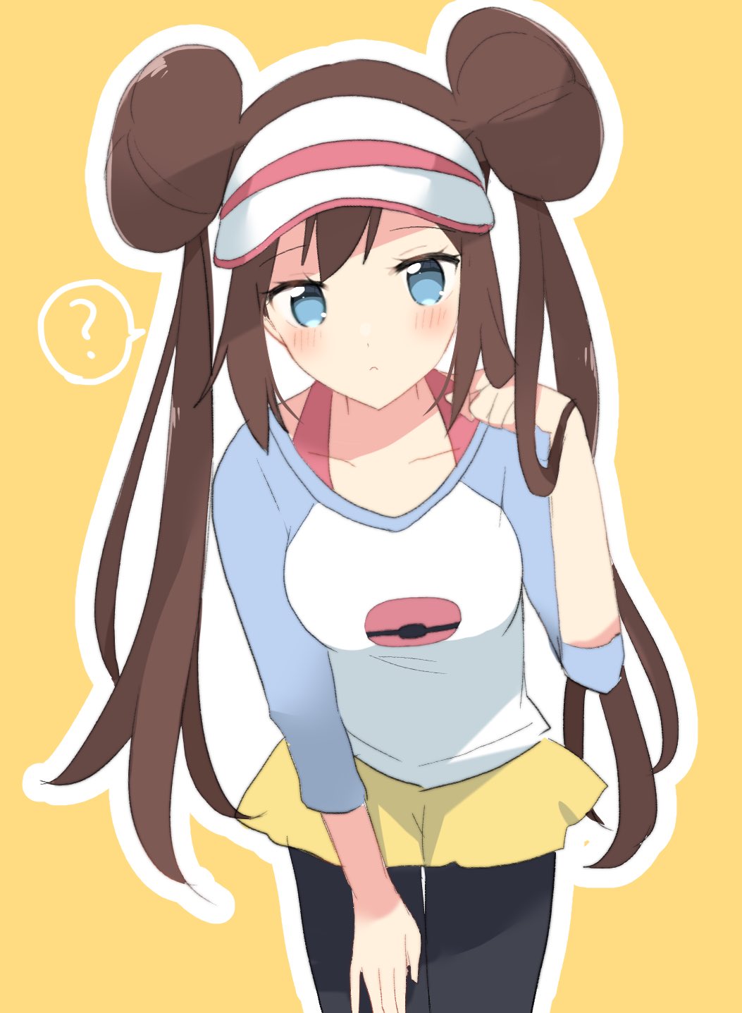 Rosa (Pokemon) Rule 34 Image